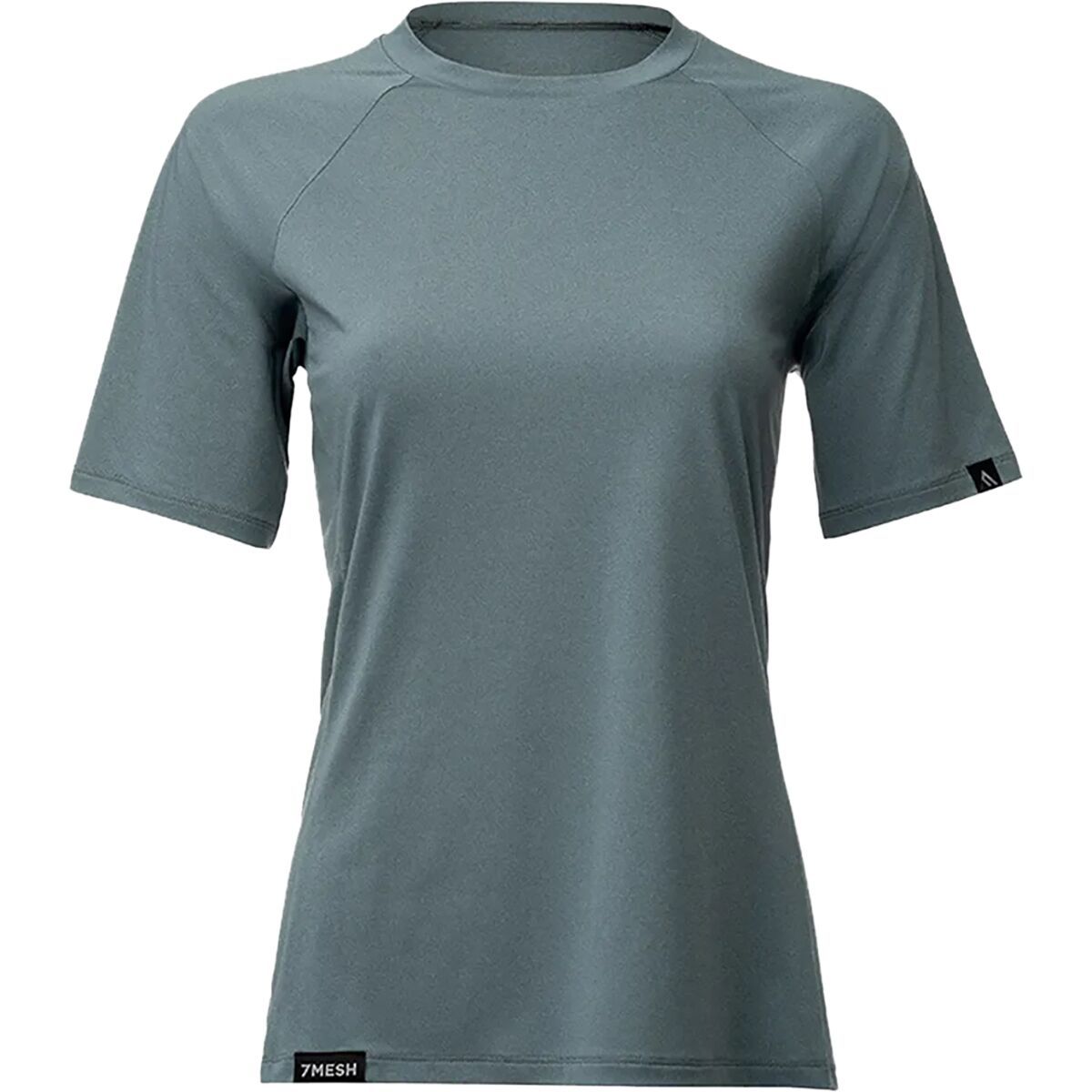 7mesh Industries Sight Shirt Short-Sleeve Jersey - Women's North Atlantic, L