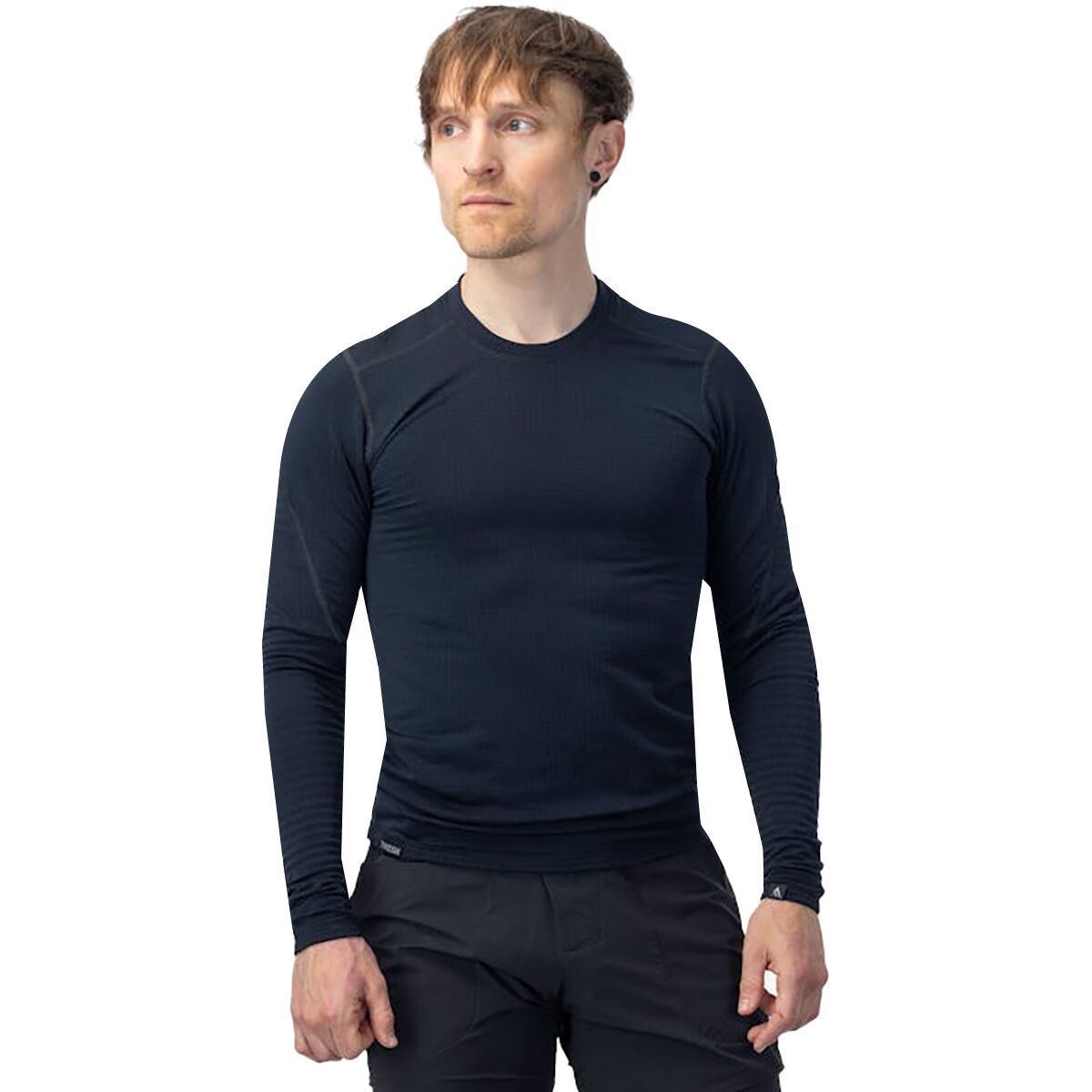 7mesh Industries 7mesh Industries Gryphon Long Sleeve Jersey - Men's Black/Black, L