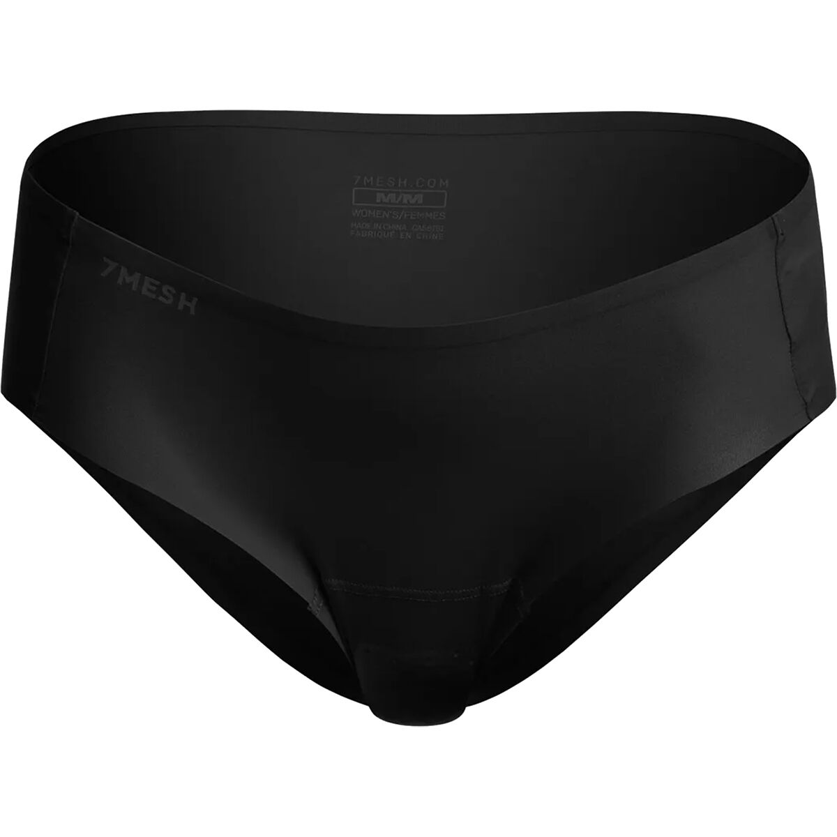 7Mesh Industries 7mesh Industries Foundation Brief - Women's Black, S