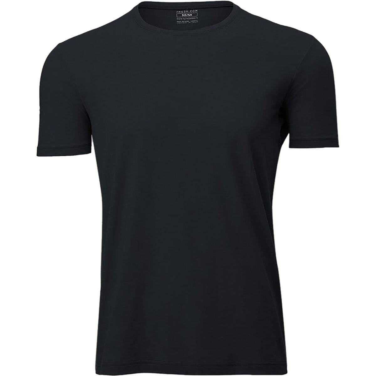 7mesh Industries 7mesh Industries Desperado Merino Short-Sleeve Shirt - Men's Black, XL