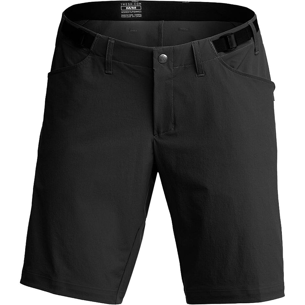 7mesh Industries 7mesh Industries Farside Short - Women's Black, XL