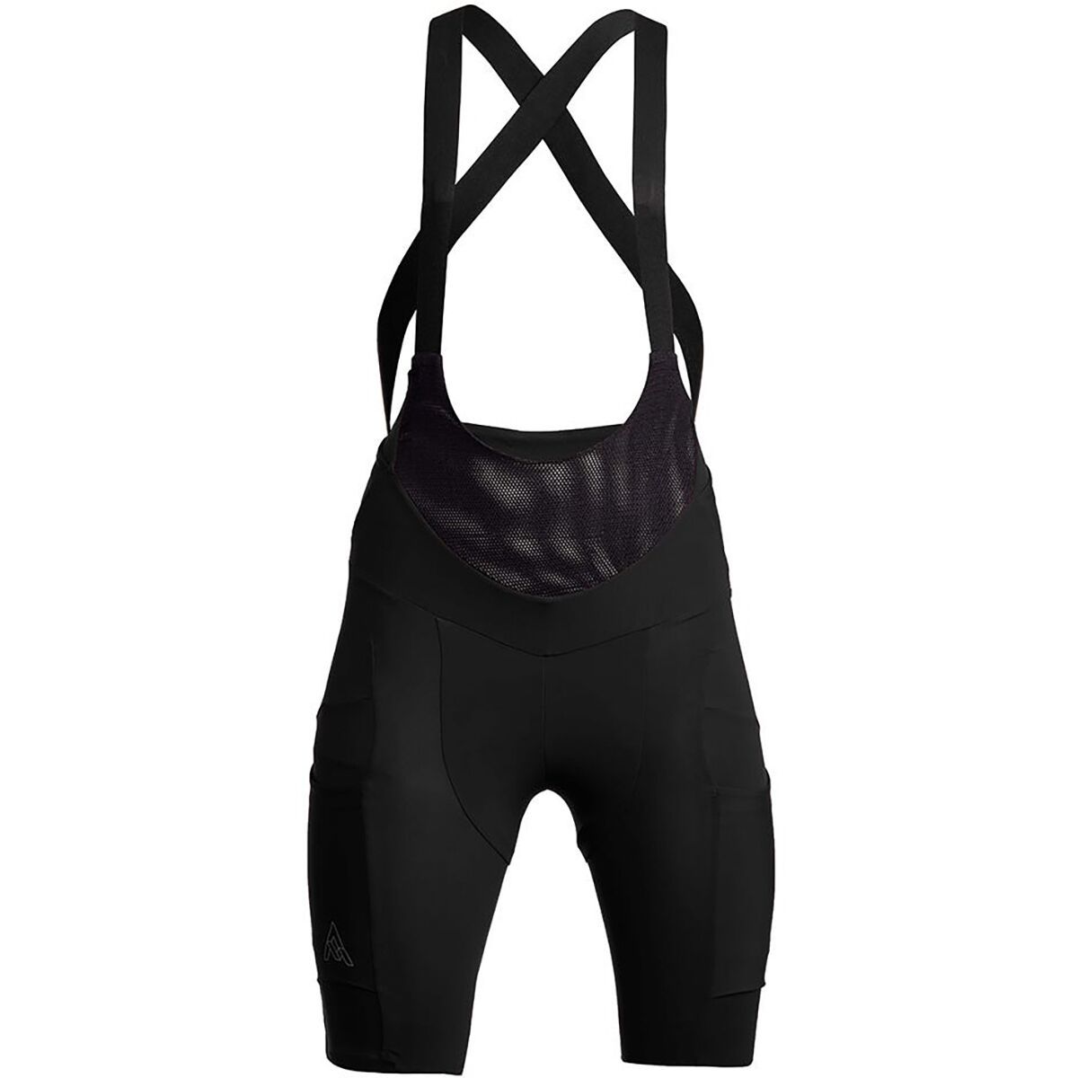 7mesh Industries WK3 Cargo Bib Short - Women's Black, XS