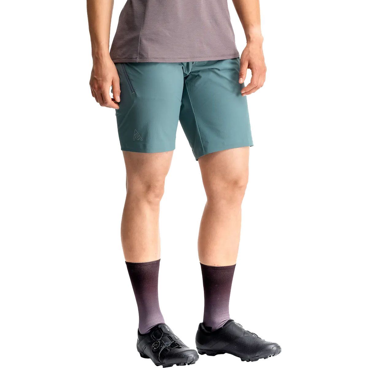 7mesh Industries Farside Short - Women's North Atlantic, XS