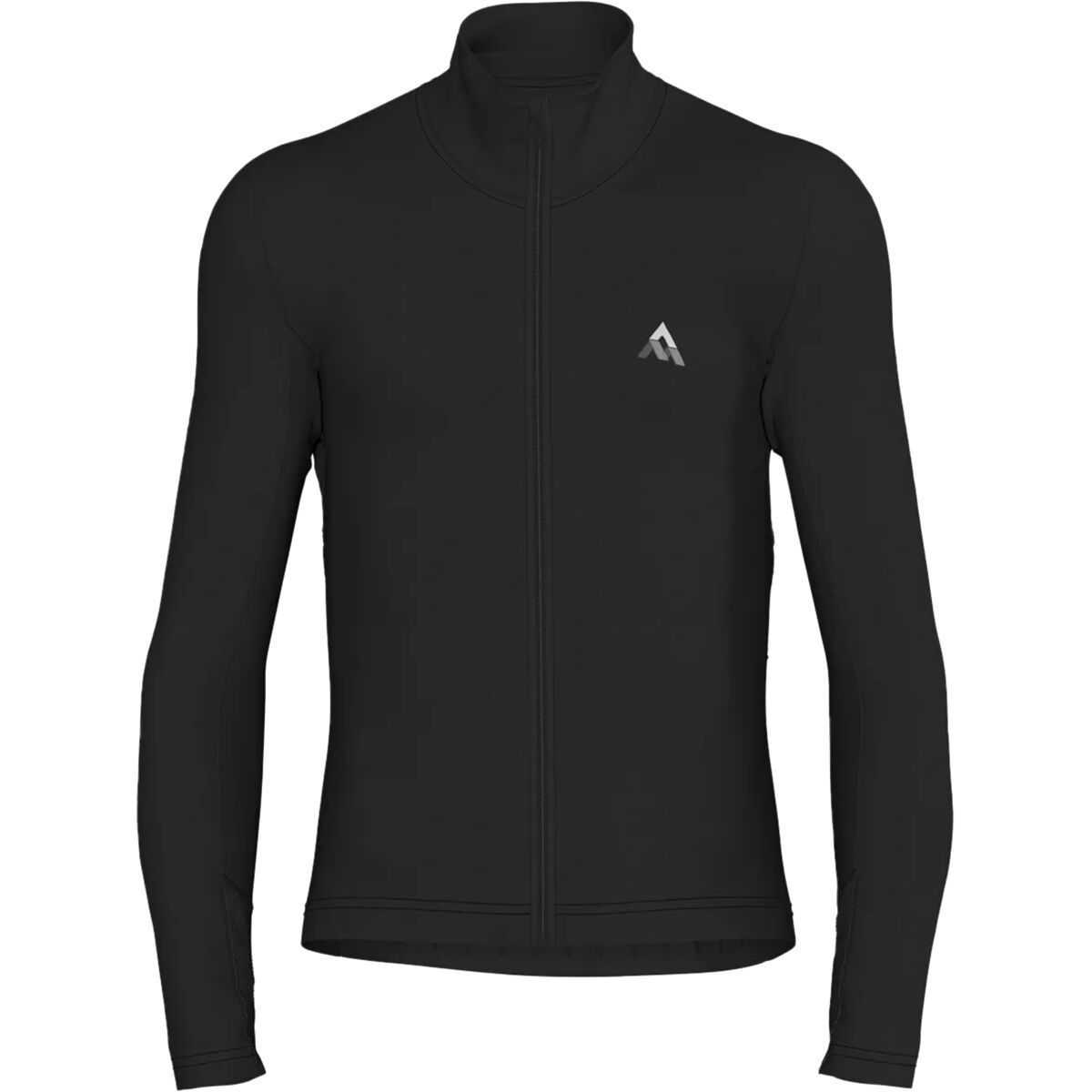 7Mesh Industries 7mesh Industries Callaghan Long-Sleeve Jersey - Men's Black, M
