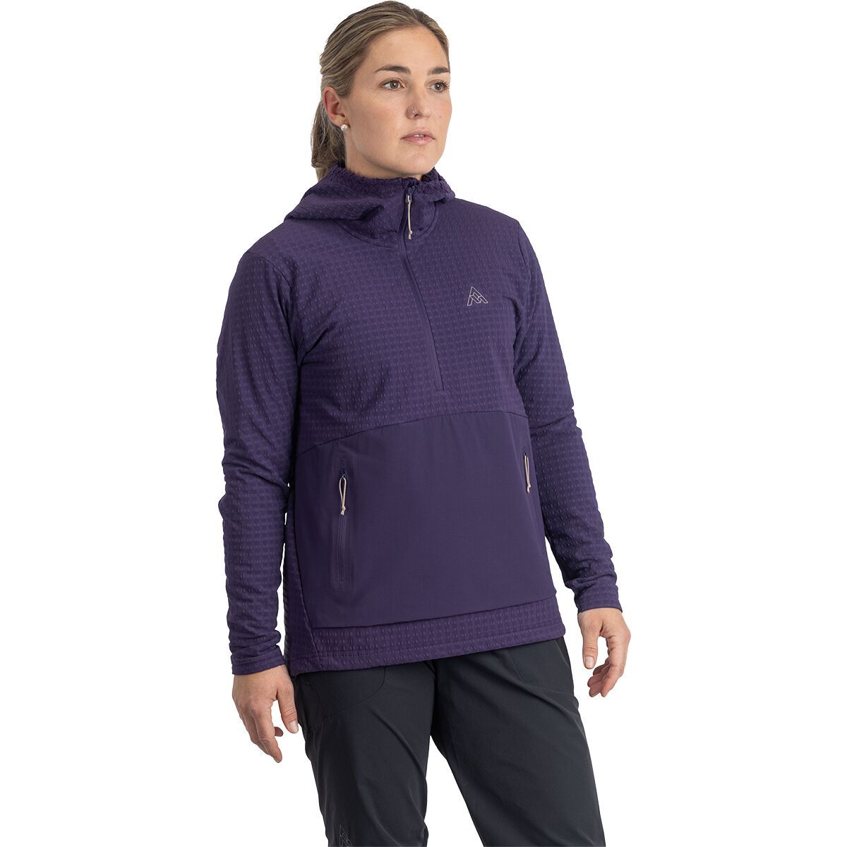 7mesh Industries Chilco Anorak Jacket - Women's Purple Velvet, S
