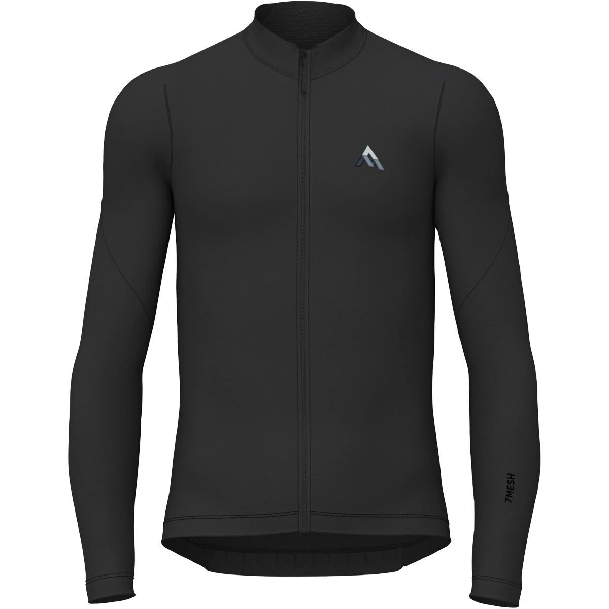 7mesh Industries Ashlu Merino Long-Sleeve Jersey - Men's - Men