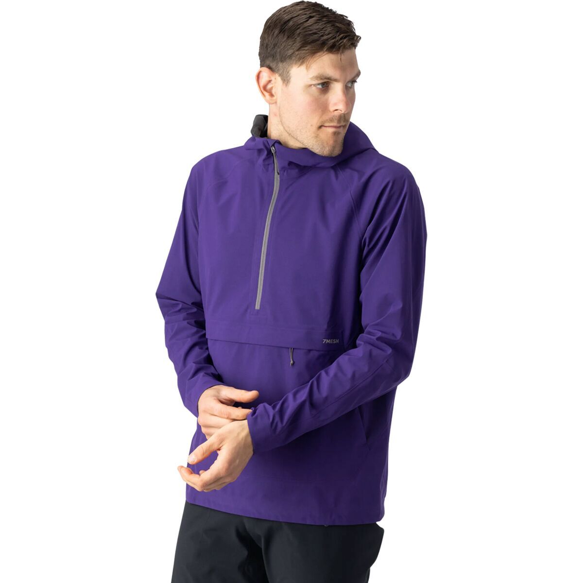 7mesh Industries Cache Anorak - Men's Prince, M