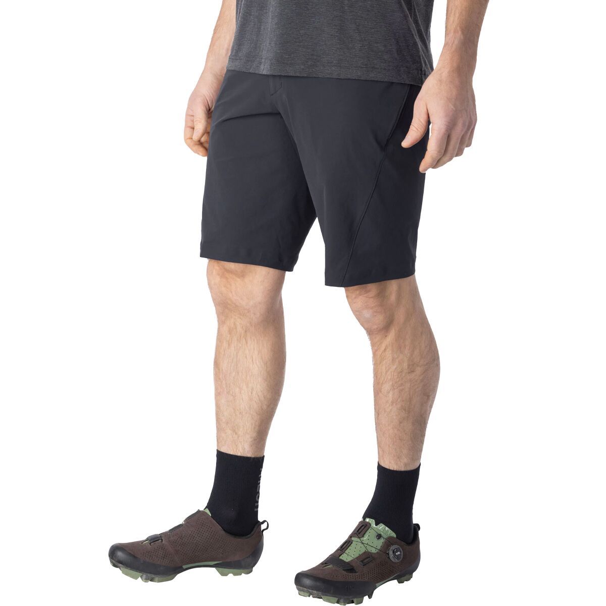 7mesh Industries Farside 9in Short - Men's Black, L