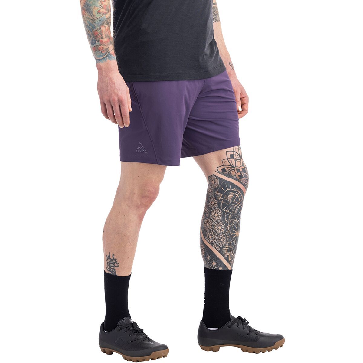 7Mesh Industries 7mesh Industries Farside 9in Short - Men's Purple Velvet, S