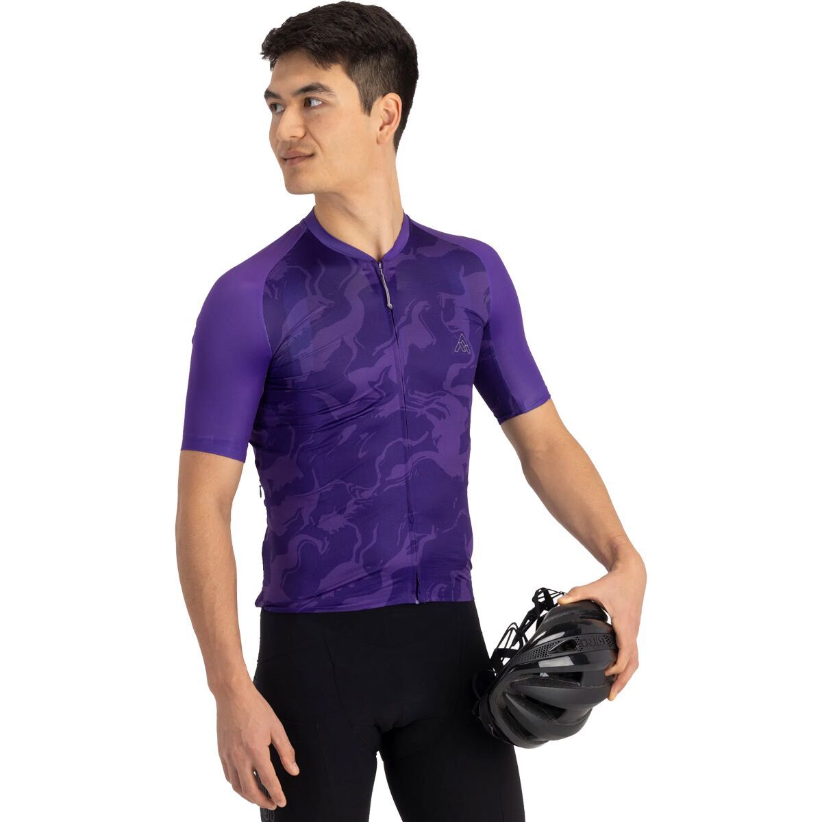7mesh Industries Pace Jersey - Men's Purple Moon, XL