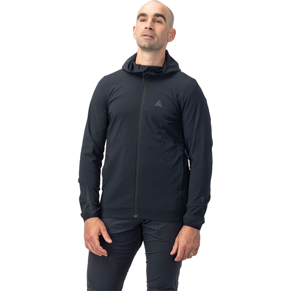 7Mesh Industries 7mesh Industries Spruce Hoodie - Men's Black, S
