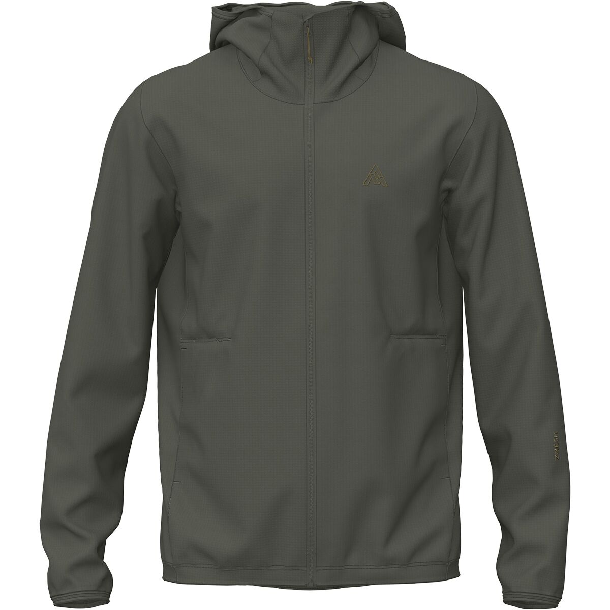7mesh Industries Spruce Hoodie - Men's Dark Shadow, M