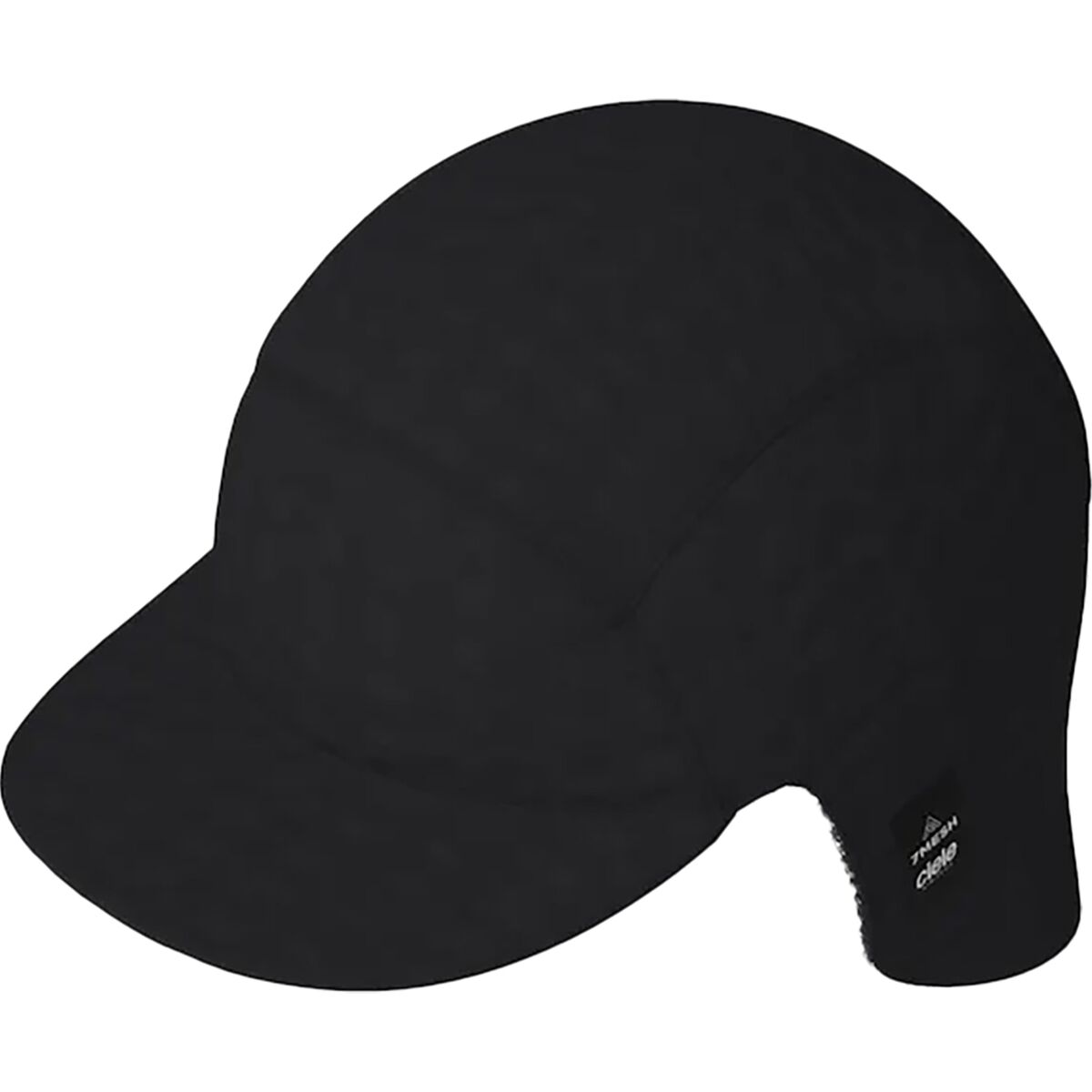 7mesh Industries x ciele HDcap Black, L/XL
