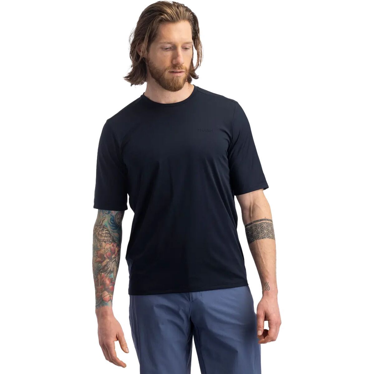 7Mesh Industries 7mesh Industries Atlas Short-Sleeve Shirt - Men's Black, S
