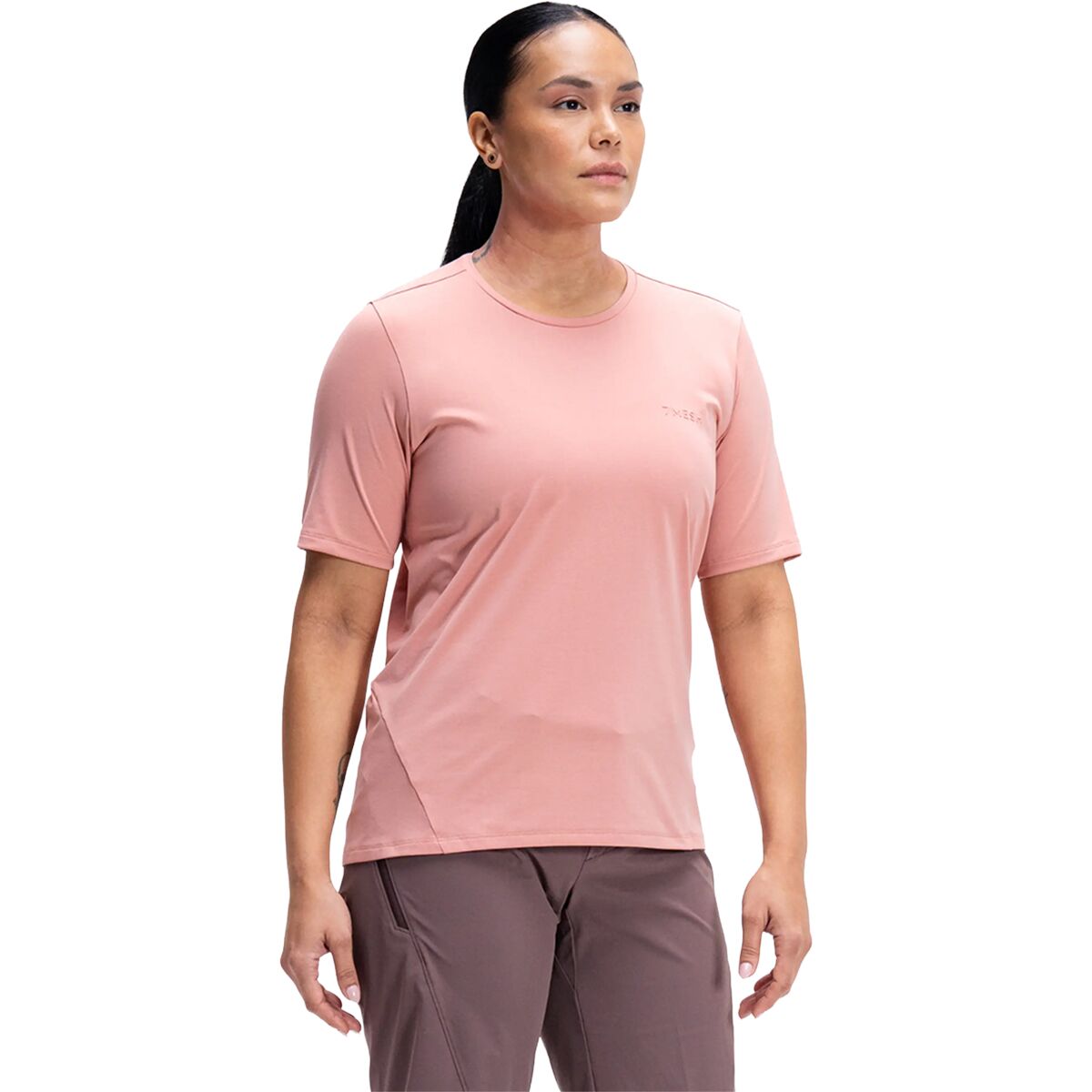 7Mesh Industries 7mesh Industries Atlas Short-Sleeve Shirt - Women's Shadow, XS