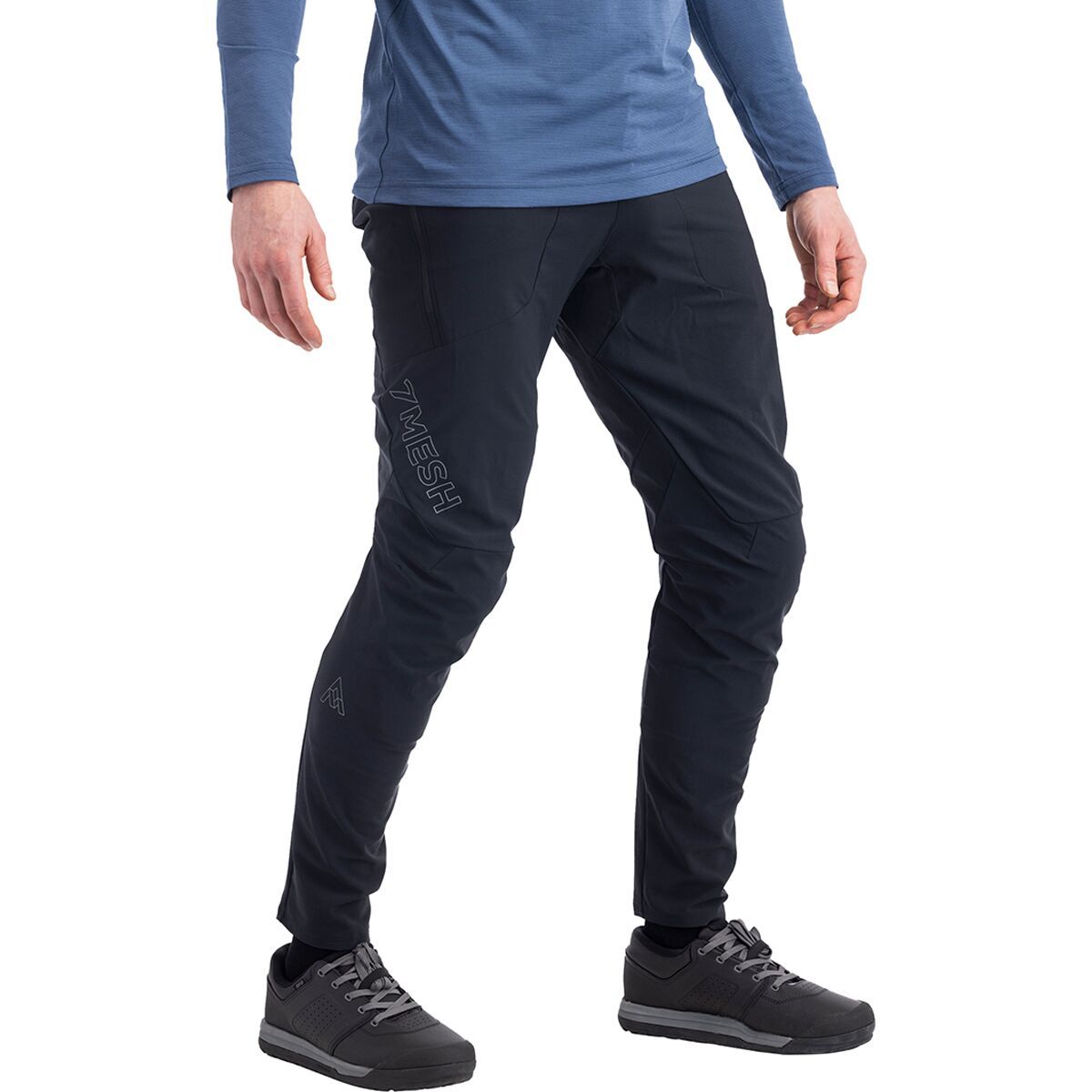 7Mesh Industries 7mesh Industries Flightpath Pant - Men's Black, S