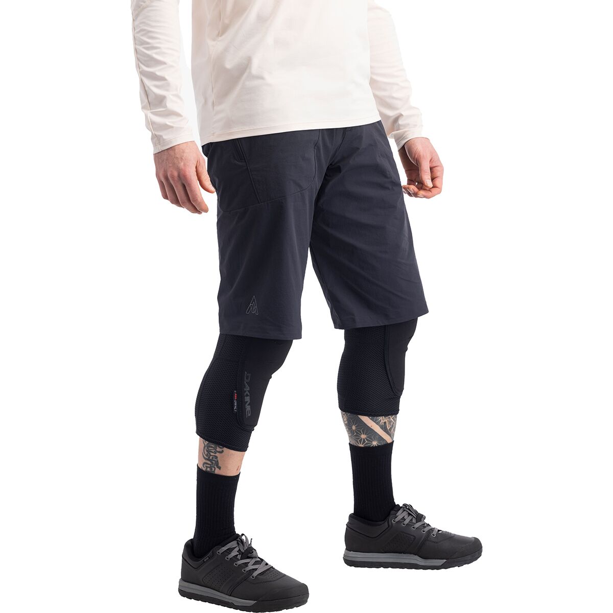 7mesh Industries Glidepath Short - Men's Black, XL