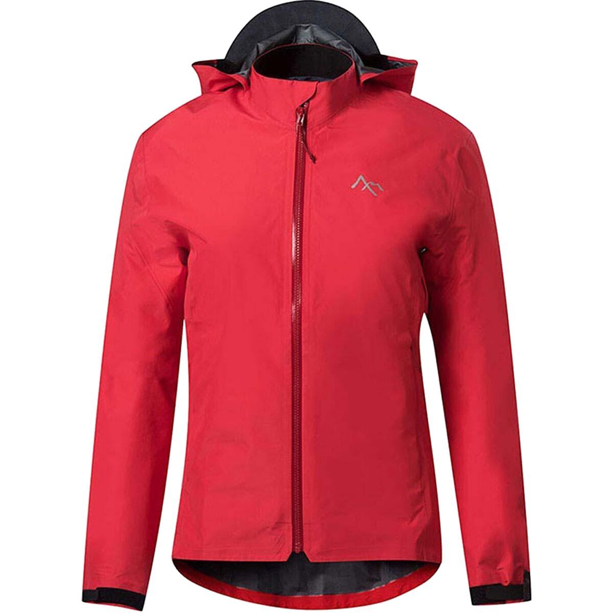 7Mesh Industries 7mesh Industries Revelation Cycling Jacket - Women's Hot Coral, XS