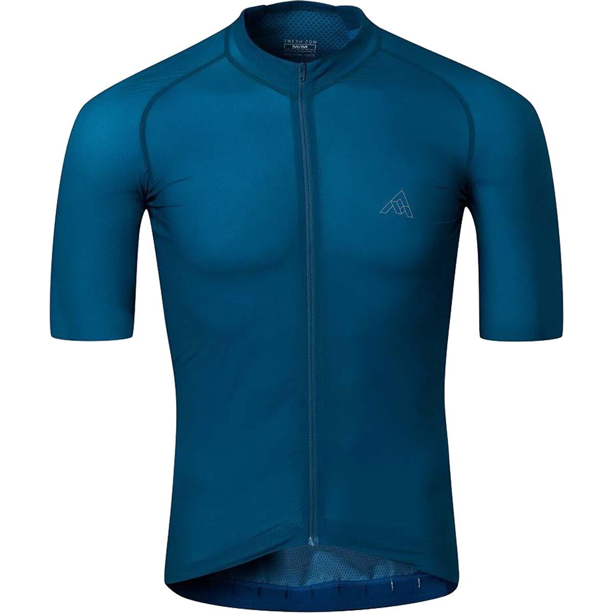 7Mesh Industries 7mesh Industries Skyline Short-Sleeve Jersey - Men's Supreme Blue, XS
