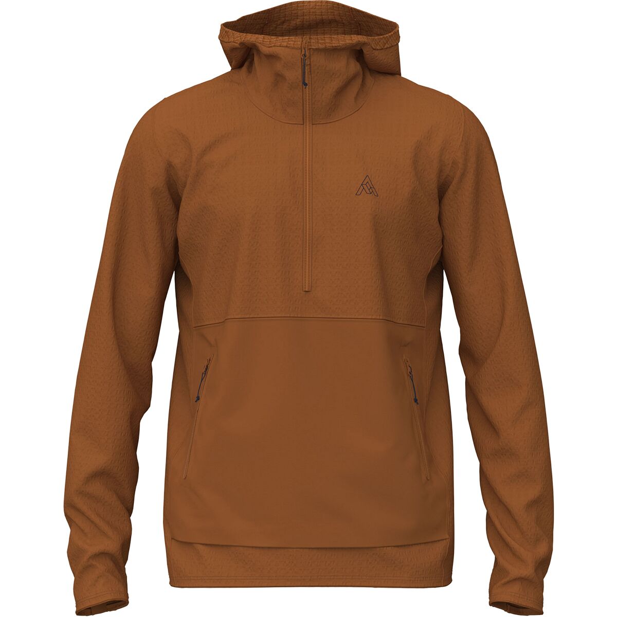 7mesh Industries Chilco Anorak Jacket - Men's Caramel, M