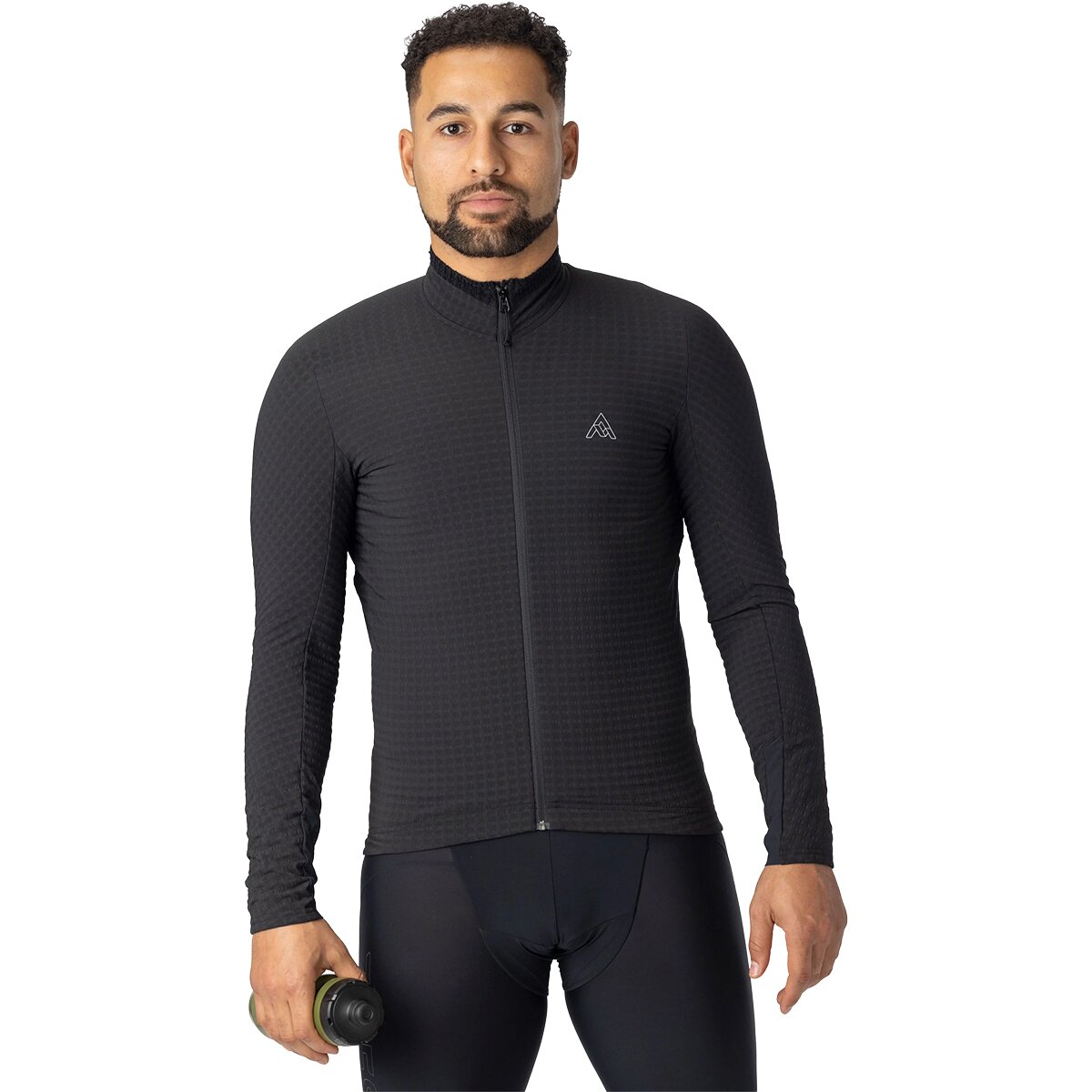 7Mesh Industries 7mesh Industries Seton Long-Sleeve Jersey - Men's Black, XL