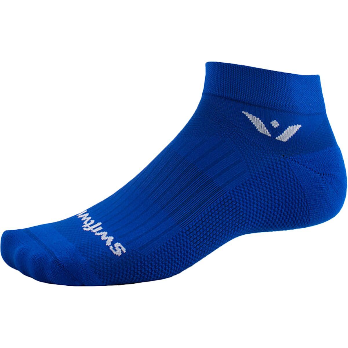 Swiftwick Swiftwick Aspire Ankle Sock Cobalt Blue, M - Men's