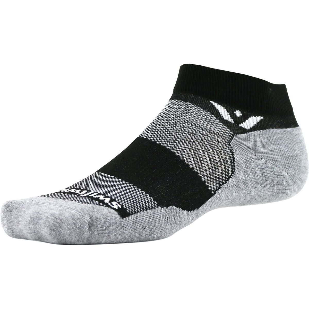 Swiftwick Maxus Ankle Sock Black, XL