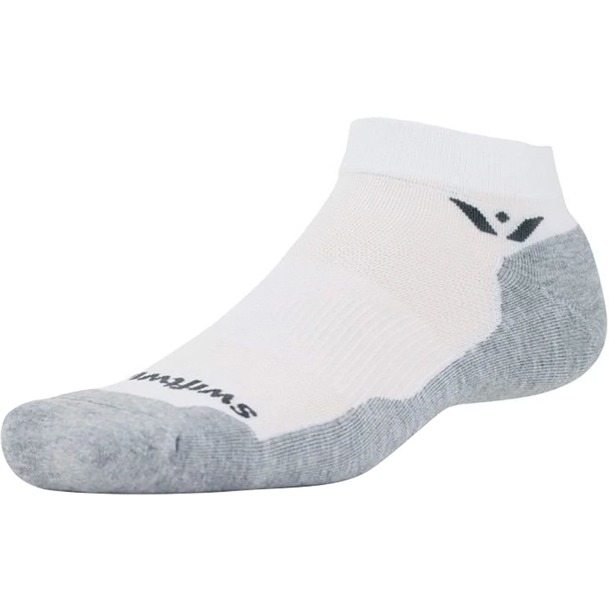 Swiftwick Maxus Ankle Sock White, L