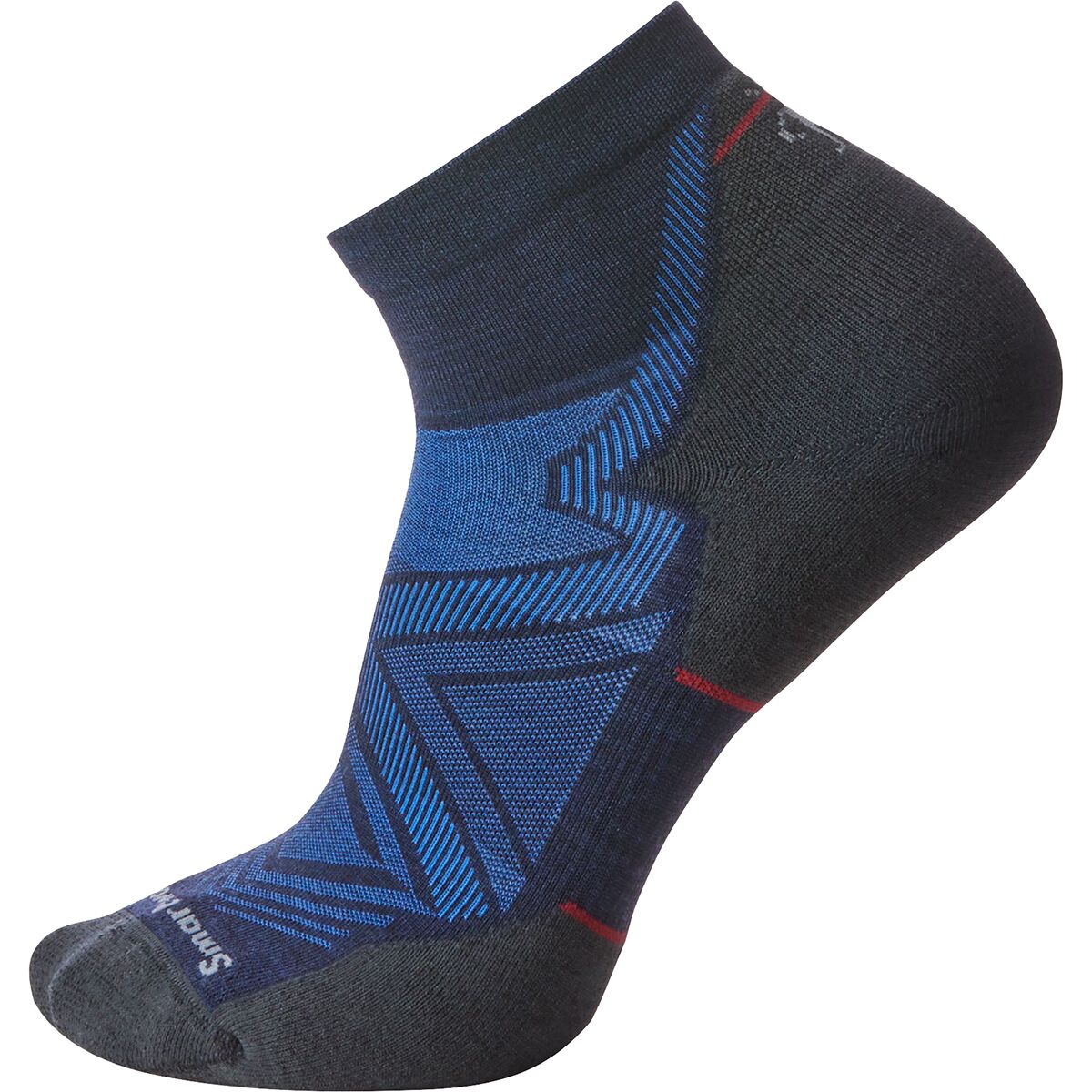 Smartwool Smartwool Run Targeted Cushion Ankle Sock Deep Navy, XL
