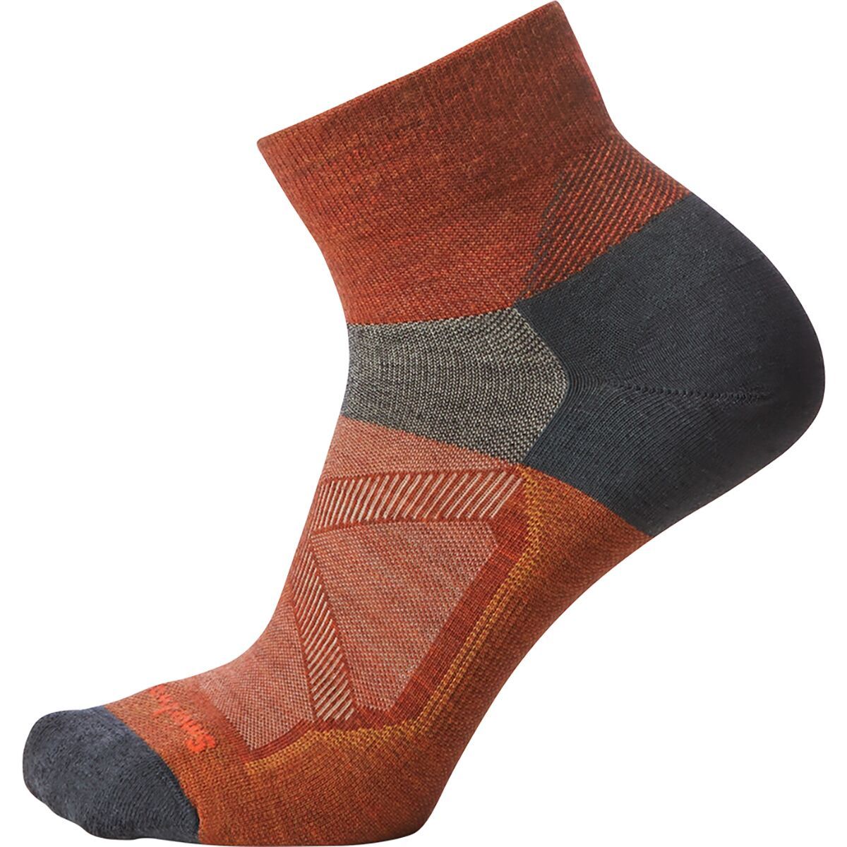 Smartwool Bike Zero Cushion Ankle Sock - Women's Picante, S
