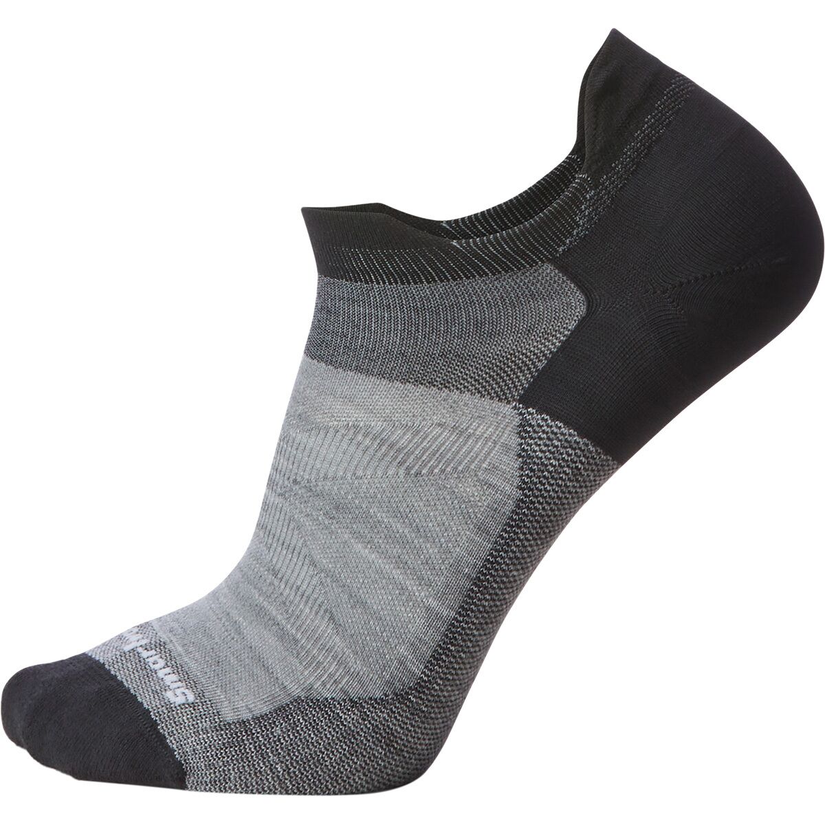 Smartwool Bike Zero Cushion Low Ankle Socks Black, M - Men's
