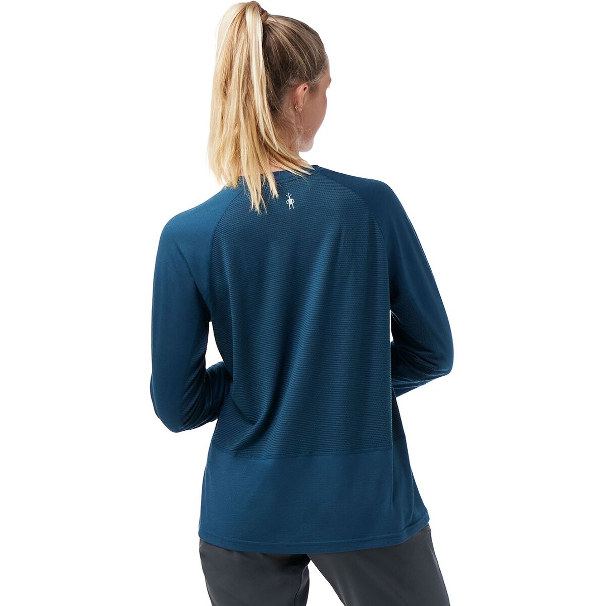 (取寄) スマートウール レディース マウンテン バイク 3/4 スリーブ ジャージ Smartwool women Mountain Bike 3/4 Sleeve Jersey Terracotta Women's Mountain Bike 3/4 Sleeve Jersey - Smartwool US