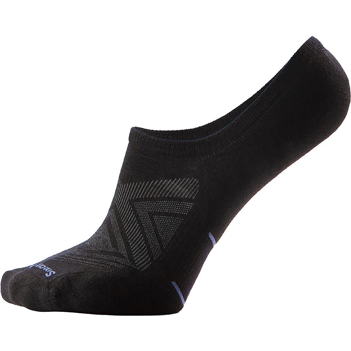 Smartwool Smartwool Run Targeted Cushion No Show Sock White, L