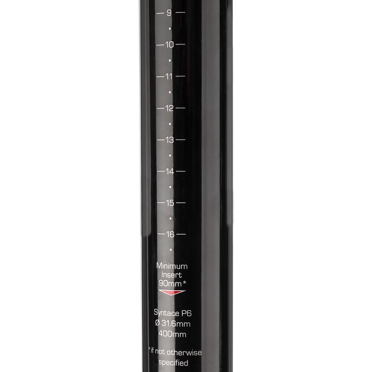 Syntace P6 Carbon HiFlex - Components