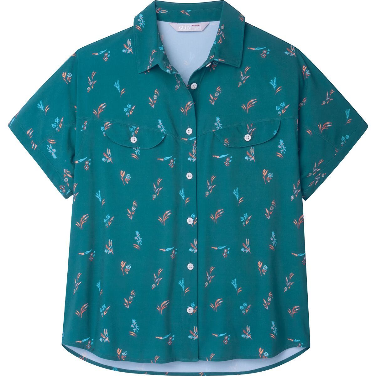STIO STIO Shifter Shirt - Women's Boundless Floral, XS