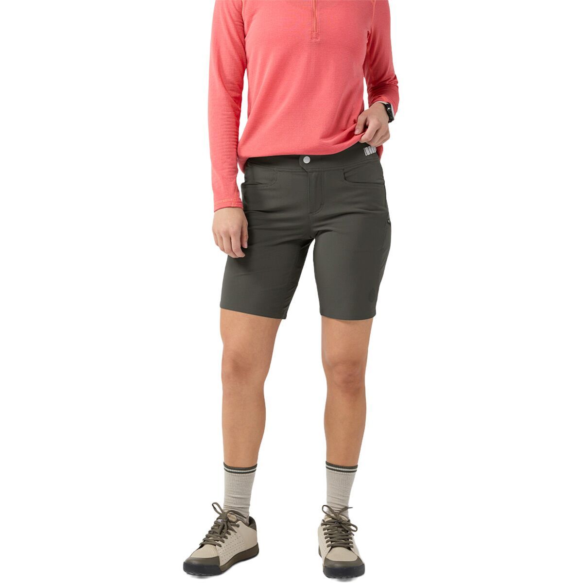 STIO STIO OPR 9in Short - Women's Raven, 2