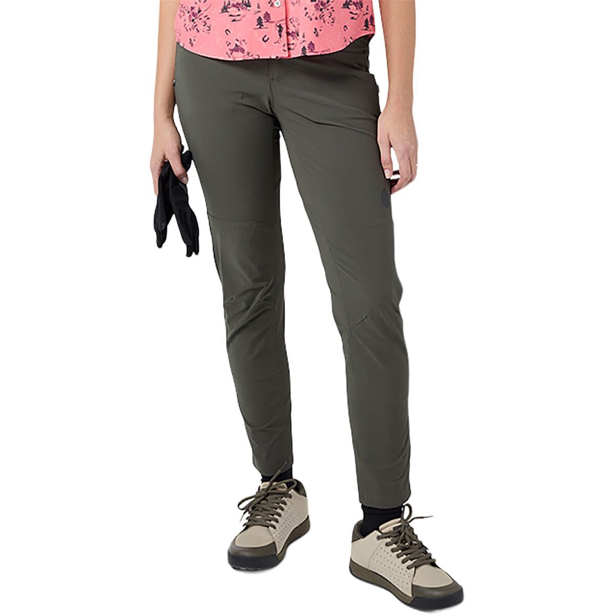 STIO STIO OPR Pant - Women's Raven, 12/Reg