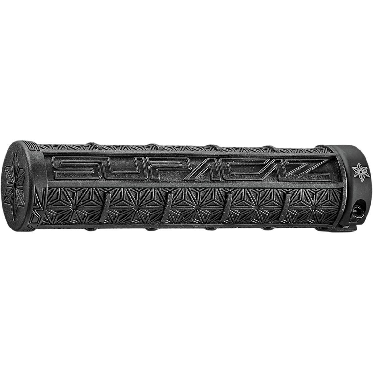 Supacaz Supacaz Grizips Grips Black, 32mm