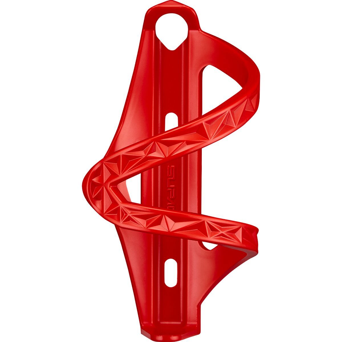 Supacaz Side Swipe Cage Red, Left
