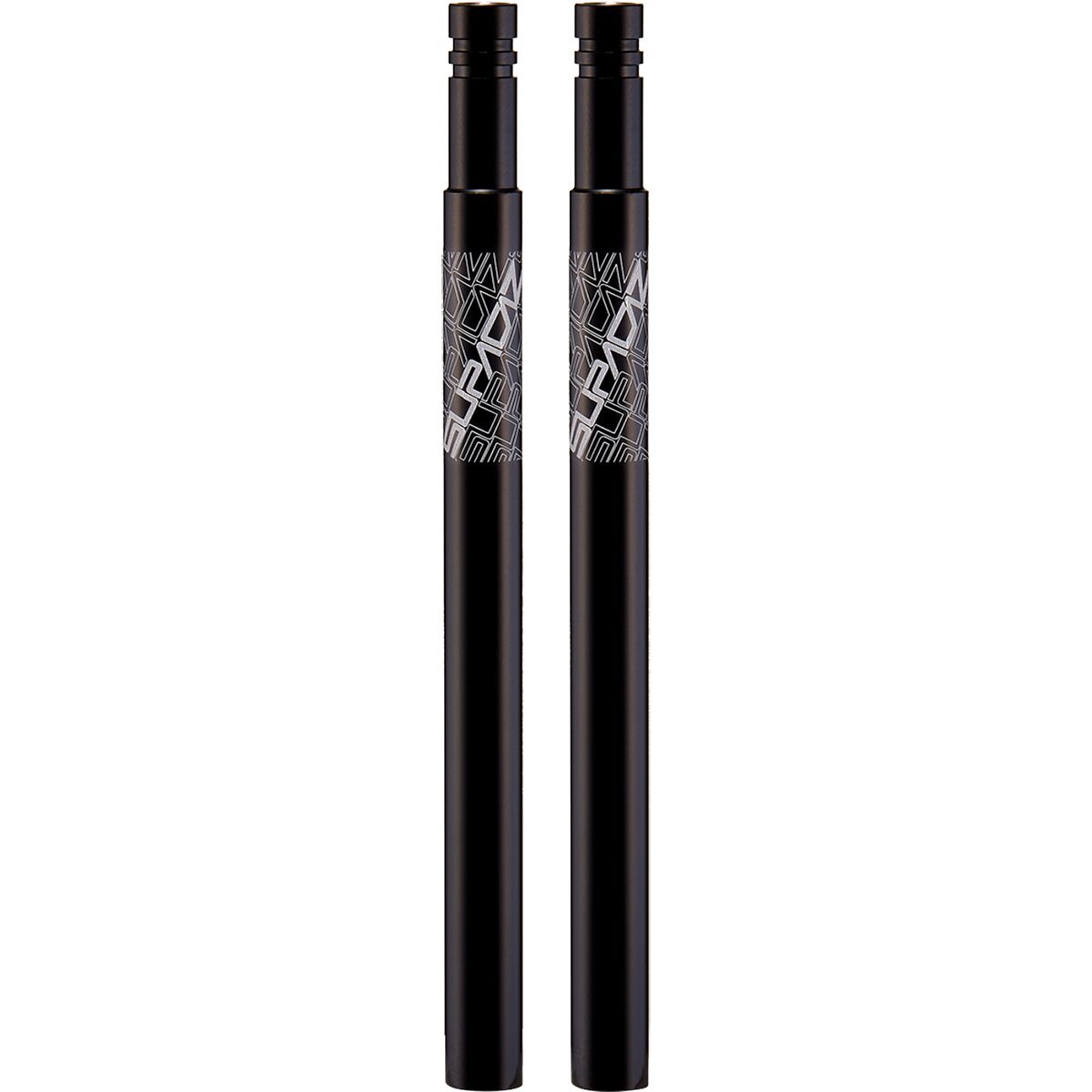 Supacaz Supacaz Valve Extenderz Black, 85mm