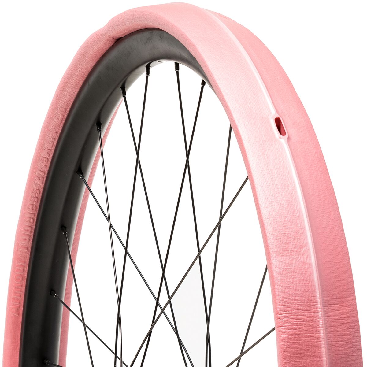 Tannus Armour 27.5in Tubeless Tire Insert Red, 2.1in - 2.6in