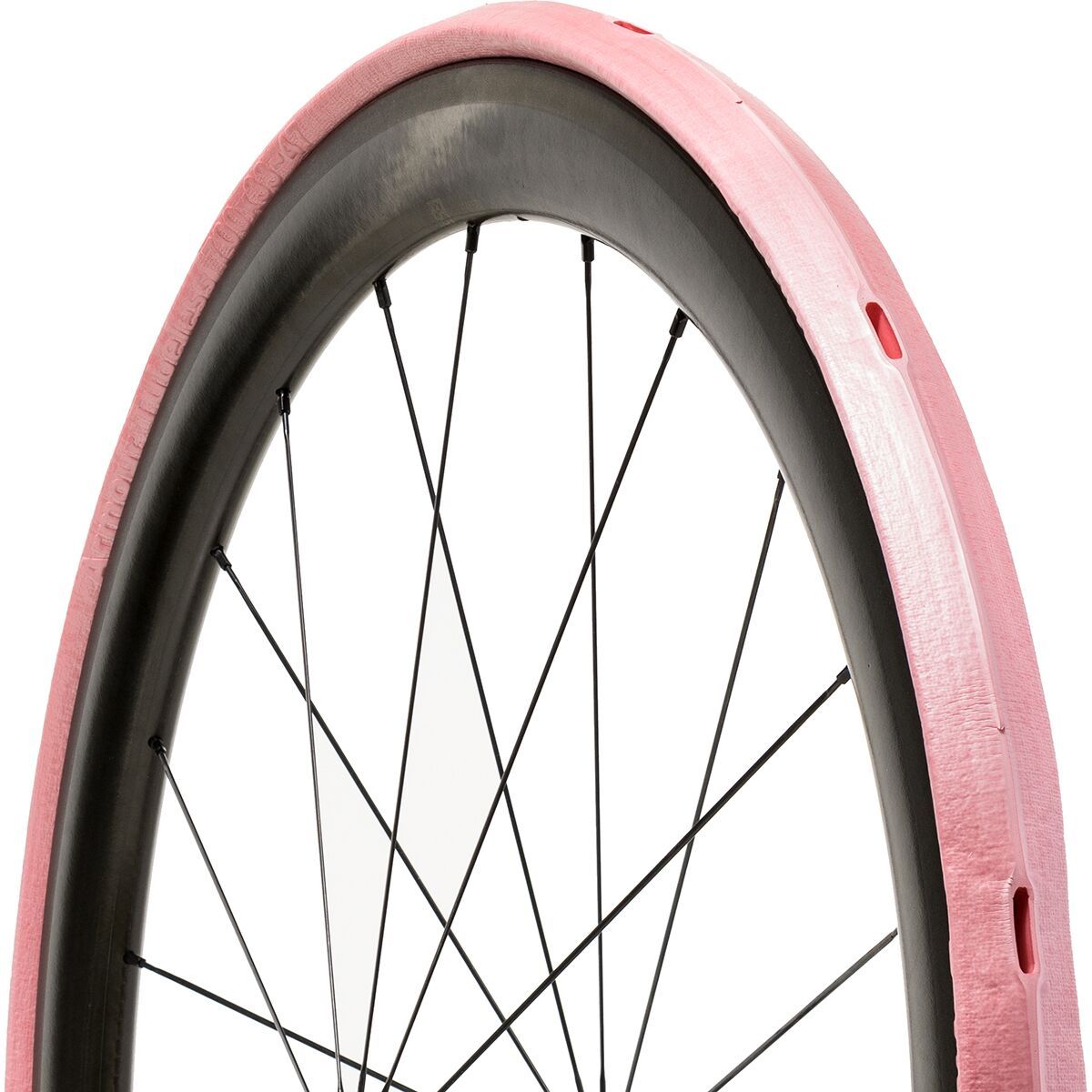 Tannus Armour 700c Gravel Tubeless Tire Insert Red, 700c x 33mm - 47mm