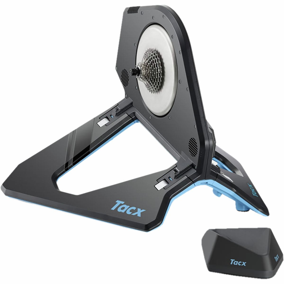 tacx flux clicking noise