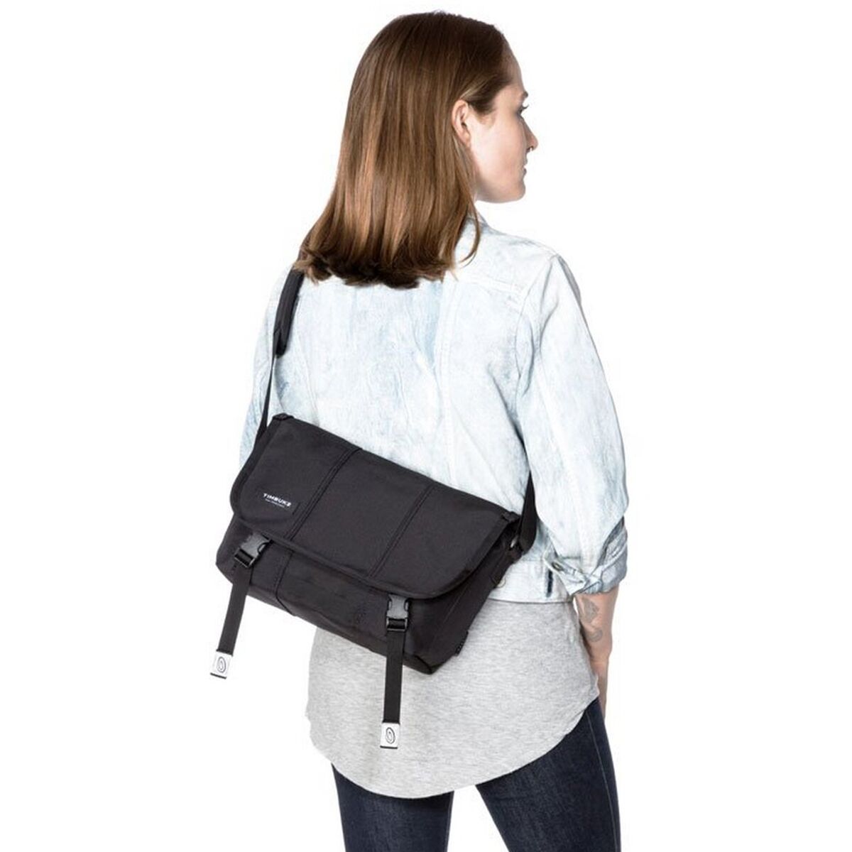 Timbuk2 Classic 9-28L Messenger Bag - Accessories