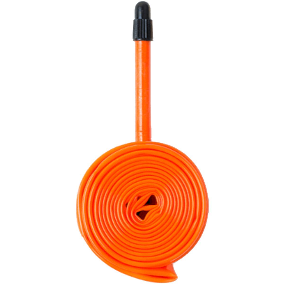 Tubolito Tubo Road Tube Orange, 18-28mm, 60mm Valve