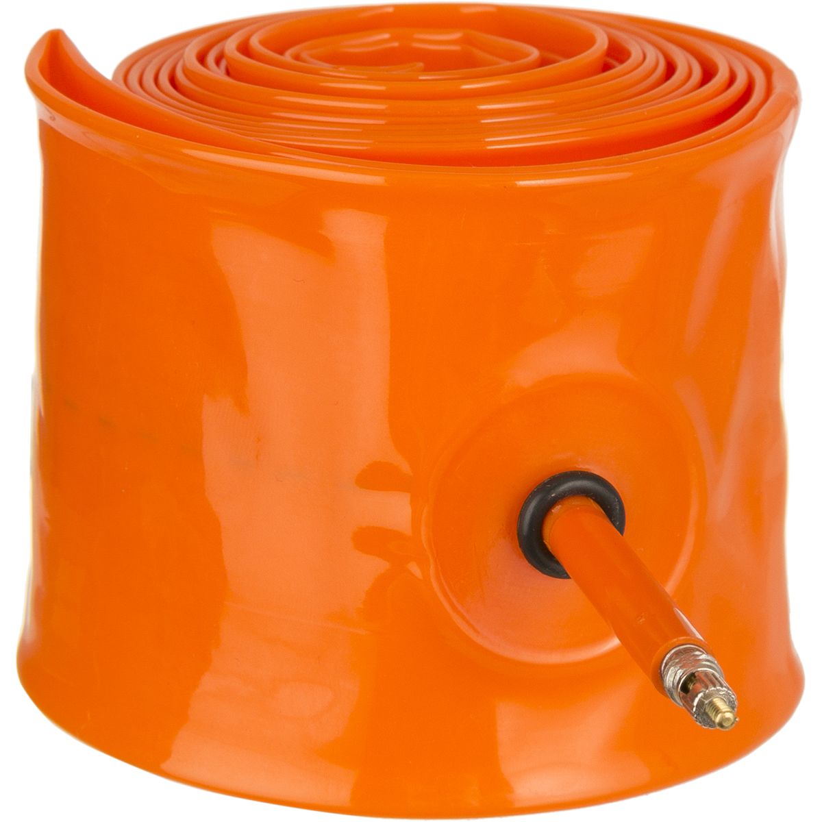 Tubolito Tubo MTB Tube - 27.5in Orange, 27.5 x 2.5-3.0in, 42mm presta valve