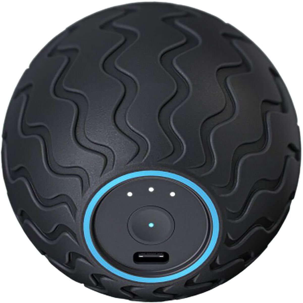 Therabody Wave Solo Roller Black, One Size