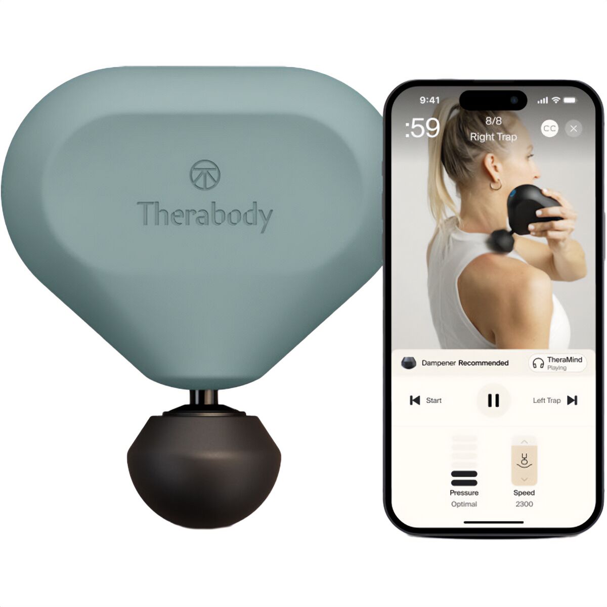 【特価】Theragun Mini ポータブルマッサージデバイス 特価】Theragun Mini ポータブルマッサージデバイス 特価