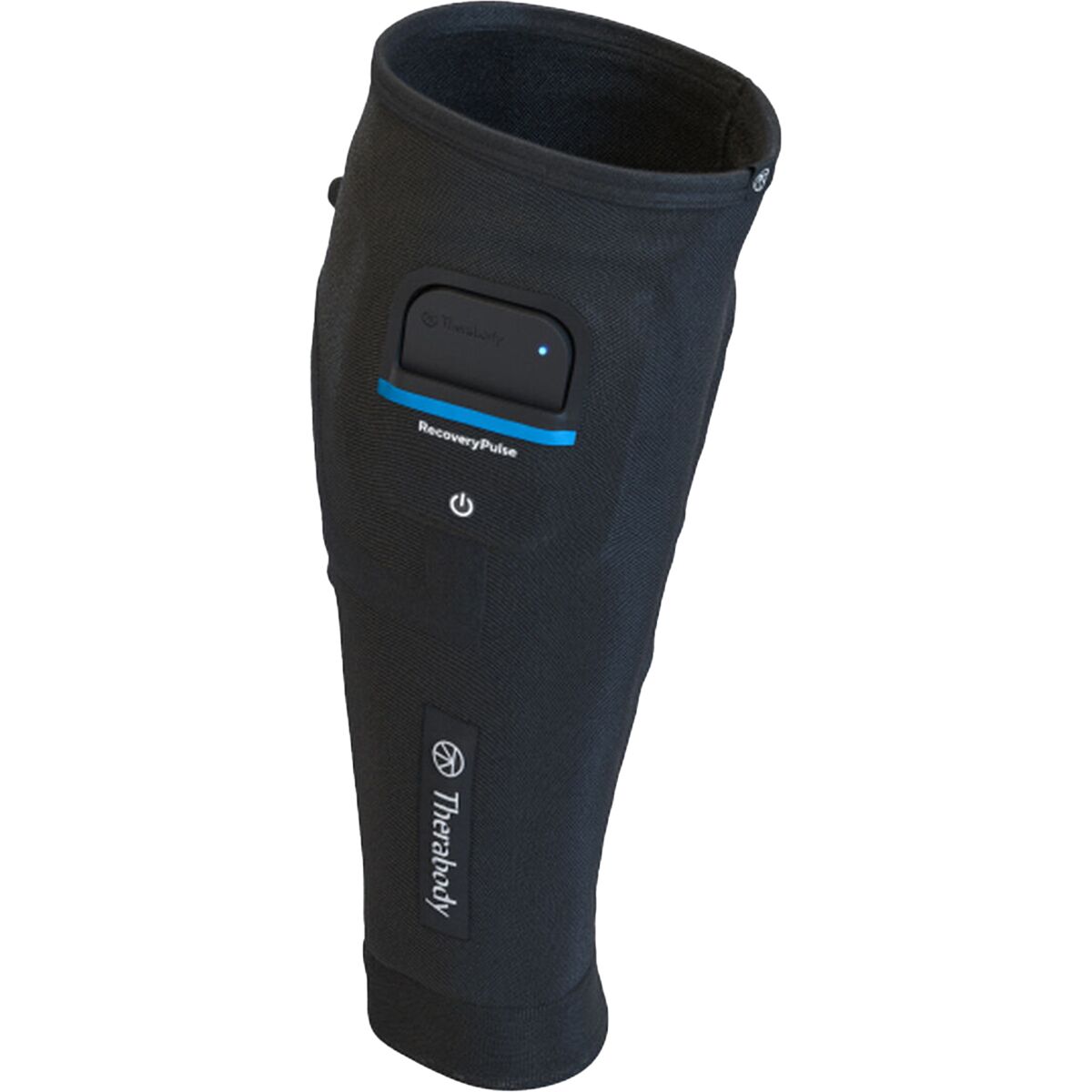 Therabody Therabody RecoveryPulse Calf Vibrating Compression Sleeve Black, S