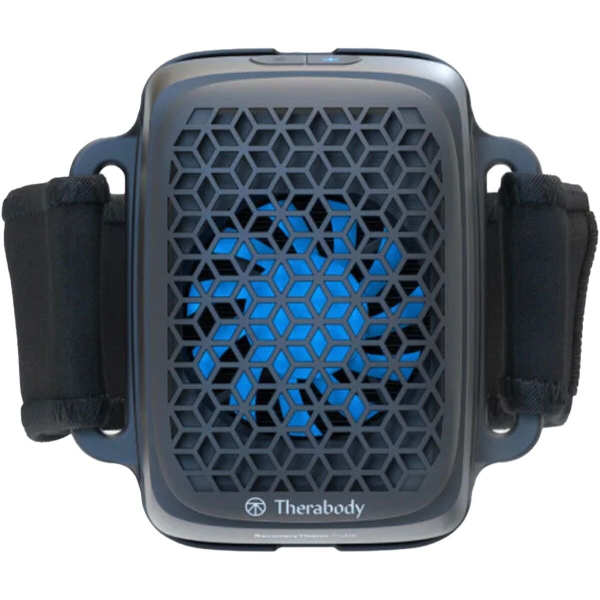 Therabody Therabody RecoveryTherm Cube Black/Blue, One Size